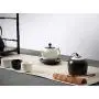 Cereal Containers Sealed Ceramic Tea Can, Travel Storage Tank Containers (color : D)