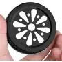 10Pcs Flower Shape Mason Jar Lids Rust Resistant 70mm Inner Diameter Bottle Cap Drinking Glass Canning Metal Hole Lid 10Pcs Flower Shape Mason Jar Lids Rust Resistant 70mm Inner Diameter Bottle Cap Drinking Glass Canning Metal Hole Lid