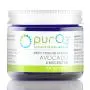 Huile d'avocat PurO3 entièrement ozonisée - 60 ml - Pots en verre