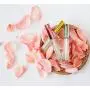 Remplissez vos tubes de gloss vides, récipient réutilisable pour gloss avec caps dorés, argentés et roses 6 pièces (5ml/0.17oz) Remplissez vos tubes de gloss vides, récipient réutilisable pour gloss avec caps dorés, argentés et roses 6 pièces (5ml/0.17oz)