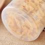 Kitchen Refrigerator Grain Storage Container Vacuum Transparent Plastic Milk Powder Nut Snack Coffee Bean Sealed Food Storage Box Food Dispensers