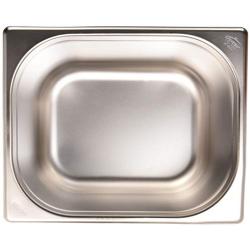 LACOR 66220 BEHALTER 1/2 265X325X200 OHNE GRIFF