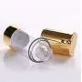 3Pcs Plastic Airless Pump Bottles - Golden Empty Refillable Vacuum Bottle For Cosmetic Makeup Lotion Emulstion Toiletries Liquid Sample Package Container Jar 15ml/0.5oz 3Pcs Plastic Airless Pump Bottles - Golden Empty Refillable Vacuum Bottle For Cosmetic Makeup Lotion Emulstion Toiletries Liquid Sample Package Container Jar 15ml/0.5oz
