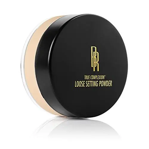 Black Radiance True Complexion Loose Setting Powder, Banana, 18.2 Gram Black Radiance True Complexion Loose Setting Powder, Banana, 18.2 Gram