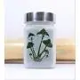 Bocal de stockage pour herbes, design champignon magique, accessoires de stockage d'herbes, cadeaux de Noël & bocal de stockage original. Bocal de stockage pour herbes, design champignon magique, accessoires de stockage d'herbes, cadeaux de Noël & bocal de stockage original.