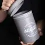 Finanzplan für Haushalt – 3-teiliges Set Tee, Kaffee, Zucker, Lebensmittelbehälter mit Deckel Küchengewürzglas