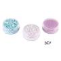 Tiny Sample Containers 3 Gram Sample Jars 100pcs Makeup Sample Containers with Lids