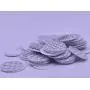100Pcs 3.5cm/1.4inch Round Self-adhesive Pressure Sensitive Pads Foamed PS Safety Sealers Tamper Resistant Cap Seal Liners for Cosmetic Jar Bottle Case Sealing 100Pcs 3.5cm/1.4inch Round Self-adhesive Pressure Sensitive Pads Foamed PS Safety Sealers Tamper Resistant Cap Seal Liners for Cosmetic Jar Bottle Case Sealing