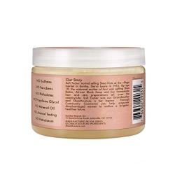 Shea Moisture Coconut & Hibiscus Curling Gel Souffle, 12 Ounce