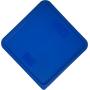 Carlisle 1074260 StorPlus Square Container Lid, 12/18/22 qt, Royal Blue