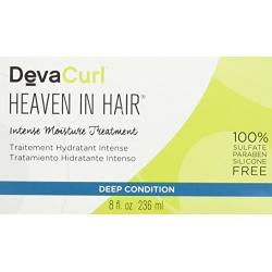 DevaCurl Heaven In Hair Divine Deep Conditioner, 8 Ounce