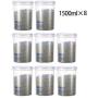 Plastic Sealed Jars, Kitchen Household Grain Storage Tanks, Storage Of Spices/Oatmeal/Beans