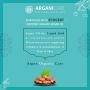 Arganicare Argan Oil Hydration Treatment Body Butter, 8.4 Fluid Ounce