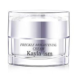 Kayla-Ism Face Cream | Anti Wrinkle Anti Aging Daily | Lighten & Fade Freckles in 28 days | Moisturizer Cream with Jasmine Essence | Retinol Cream | Firming Skin Care | Facial Moisturizer Night Cream