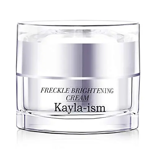 Crème Visage Kayla-Ism | Anti-Rides Anti-Âge Quotidienne | Éclaircit et Fait Disparaître les Taches Solaire en 28 Jours | Crème Hydratante à l'Essence de Jasmin | Crème Rétinol | Crème Lissante pour le Visage | Crème Notte pour le Visage