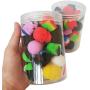 SZBS Silicone Containers 30/can 3ml Mini Skull-shape Container box For Dab Oil Honey Nonstick Concentrate Wax Storage Jars (1)