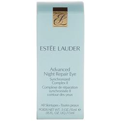 Estee Lauder Advanced Night Repair Eye Cream Synchronized Complex II, 0.5 Ounce