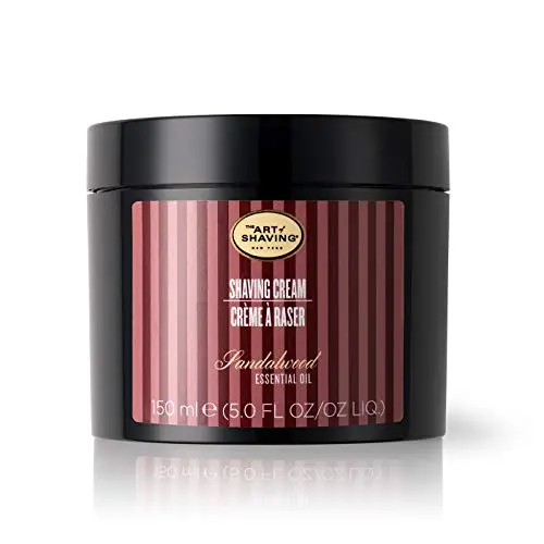 The Art of Shaving Shaving Cream,Sandalwood The Art of Shaving Shaving Cream,Sandalwood