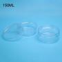 10pcs/lot transparent plastic box,food grade clear jar,candy box for gift wholesale in China