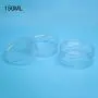 10pcs/lot transparent plastic box,food grade clear jar,candy box for gift wholesale in China 10pcs/lot transparent plastic box,food grade clear jar,candy box for gift wholesale in China