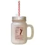 Maroon Soft Baked Monster Cookies Kitchen Recipe Frosted Glass Mason Jar With Straw Maroon Soft Baked Monster Cookies Kitchen Recipe Frosted Glass Mason Jar With Straw