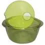 Tupperware Rock N Serve 2L Rundes Parrotgrün