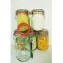 Bocal Kuchen 1140cc Airtight, Multi-Couleur, Un Seul Format Bocal Kuchen 1140cc Airtight, Multi-Couleur, Un Seul Format