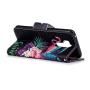 Samsung Galaxy Note 9 Flip Case, Cover for Samsung Galaxy Note 9 Leather Cell Phone case Card Holders Luxury Business Kickstand with Free Waterproof-Bag Classical