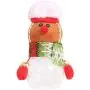 Weihnachts-Geschenkbox für Candy Jar, Flasche, Santa, Schokolade, Kekse – Farbige, dekorative, tragbare Weihnachts-Party für Kinder