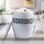 Ceramic Cereal Containers Canister Jar with Lids, Airtight Large Food Storage Containers for Kitchen Pantry Organization Flour Rice Candy Bulk, 10L, 27x21cm Ceramic Cereal Containers Canister Jar with Lids, Airtight Large Food Storage Containers for Kitchen Pantry Organization Flour Rice Candy Bulk, 10L, 27x21cm