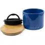 Airscape Ceramic Coffee and Food Storage Canister, 4 Airscape Ceramic Coffee and Food Storage Canister, 4