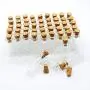 Glass Jars Bottles With Cork Stoppers 10 Pcs Small Transparent Glass Bottle 1ml Cheap Cork Stopper Bottles DIY Small Glass Bottle Mini Containers Home Storage Glass Jars Bottles With Cork Stoppers 10 Pcs Small Transparent Glass Bottle 1ml Cheap Cork Stopper Bottles DIY Small Glass Bottle Mini Containers Home Storage