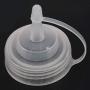 Xigeapg 1 x Medium-Sized Plastic Sauce Squeezer Bottle Dispenser - 16oz