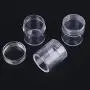 30 Pièces de Récipients Cosmétiques Bocal Transparent 6ml avec Couvercles, Flacons de Démonstration de Voyage, Boîte Organisée 30 Pièces de Récipients Cosmétiques Bocal Transparent 6ml avec Couvercles, Flacons de Démonstration de Voyage, Boîte Organisée