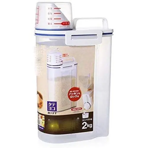 Kitchen Food Storage Jar Airtight Food Storage Kitchen glass jar moisture-proof home multi-purpose jam bottle cruet Sealed moisture-proof rice barrel rice box Kitchen Food Storage Jar Airtight Food Storage Kitchen glass jar moisture-proof home multi-purpose jam bottle cruet Sealed moisture-proof rice barrel rice box