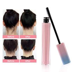 Hair Finishing Stick, Flyaway Hair Bangs Fixing Gel Styling Cream, Moisturizing Refreshing and Non-Greasy,15ml