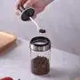 DUDDP Storage Spice lar set Glass Seasoning Rack Jar Spice Pots Tins Spice Box Storage Container Pepper Seasoning Kitchen MSG Jar With Spoon Kitchen Tool DUDDP Storage Spice lar set Glass Seasoning Rack Jar Spice Pots Tins Spice Box Storage Container Pepper Seasoning Kitchen MSG Jar With Spoon Kitchen Tool