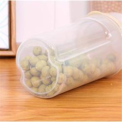 Mini Spice Jars Kitchen multi-function sealed storage tank food preservation storage box