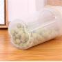 Mini Spice Jars Kitchen multi-function sealed storage tank food preservation storage box
