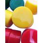 Dab Containers Silicone (50 pcs) Wax Jars 5ml Non Stick Silicone Storage Containers (Premium)