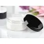 6 Pièces Flacons en Plastique Transparent de 250 ml / 8,5 oz avec Couvercles Noirs pour Crèmes, Lotions, Petits Arts et Contenants de Cosmétiques, Glitter Nails. 6 Pièces Flacons en Plastique Transparent de 250 ml / 8,5 oz avec Couvercles Noirs pour Crèmes, Lotions, Petits Arts et Contenants de Cosmétiques, Glitter Nails.