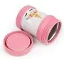 Conteneur de repas isotherme adorable licorne Magic, 355 ml de capacité avec acier inoxydable 18/8 à vide, avec boite cadeau pour déjeuner Bento, chaud ou froid, idéal pour l'école, le bureau, les pique-niques et les voyages. Conteneur de repas isotherme adorable licorne Magic, 355 ml de capacité avec acier inoxydable 18/8 à vide, avec boite cadeau pour déjeuner Bento, chaud ou froid, idéal pour l'école, le bureau, les pique-niques et les voyages.