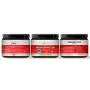Masque Indien à l'Argile Bentonite 16oz – Argile Bentonite Pure et Naturelle 100% – Soin Visage Thérapeutique – Nettoyage Profond des Pores, Detoxifiant – Aide à l'Acné et au Raîsage – Fabriqué aux États-Unis