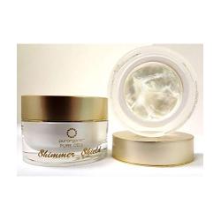PURORGANIC Purecell Shimmer shield honey like cream