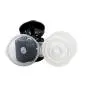 12 PIÈCES Bouteilles en Plastique Remplissables 50ml 1.7oz avec Bouchon à Frotteur pour Cosmétiques, Crèmes Hydratantes, Eau de Soin, Savon, Gel Douche, Émulsion, Lotion, Voyage 12 PIÈCES Bouteilles en Plastique Remplissables 50ml 1.7oz avec Bouchon à Frotteur pour Cosmétiques, Crèmes Hydratantes, Eau de Soin, Savon, Gel Douche, Émulsion, Lotion, Voyage