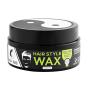 Hair Style Wax for Men - Extra Strong Hold - 100g (3.5oz) Premium Styling Mud/Paste - Matte/Low Shine - Easy to Wash