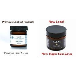 Organic Face Moisturizer with Hyaluronic Acid - Natural Face Moisturizer for all skin types - Sensitive, Oily, Dry, Severely Dry - Anti-Aging & Anti-Wrinkle for Women & Men