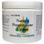Naturally Complete Progesterone 2% 4 oz. Jar | Non-GMO | Soy-Free | Unscented | Made in The USA