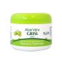 Grisi Savila Aloe Vera Moisturizing Beauty Cream, 3.8-Ounce Jar (Pack of 6) by Grisi