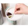 Food storage box (PP material) sealed cans, kitchen grains and grain storage tanks